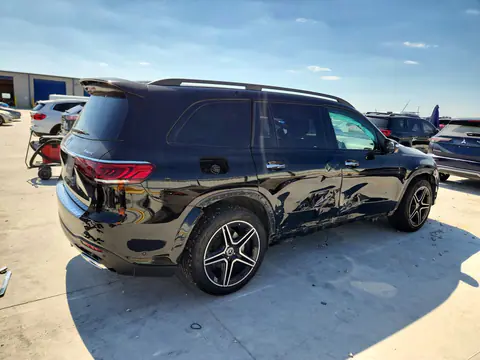 2023 Mercedes-Benz Gls 450 4Matic VIN 4JGFF5KEXPB011547 фото 3