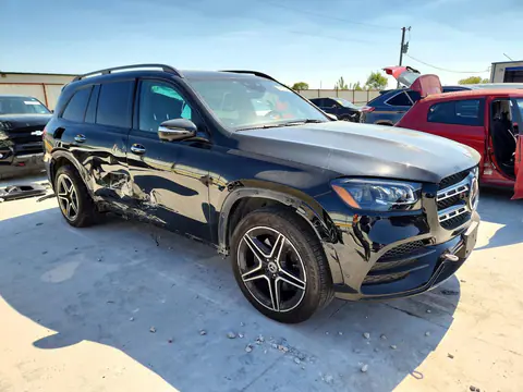 2023 Mercedes-Benz Gls 450 4Matic VIN 4JGFF5KEXPB011547 фото 4