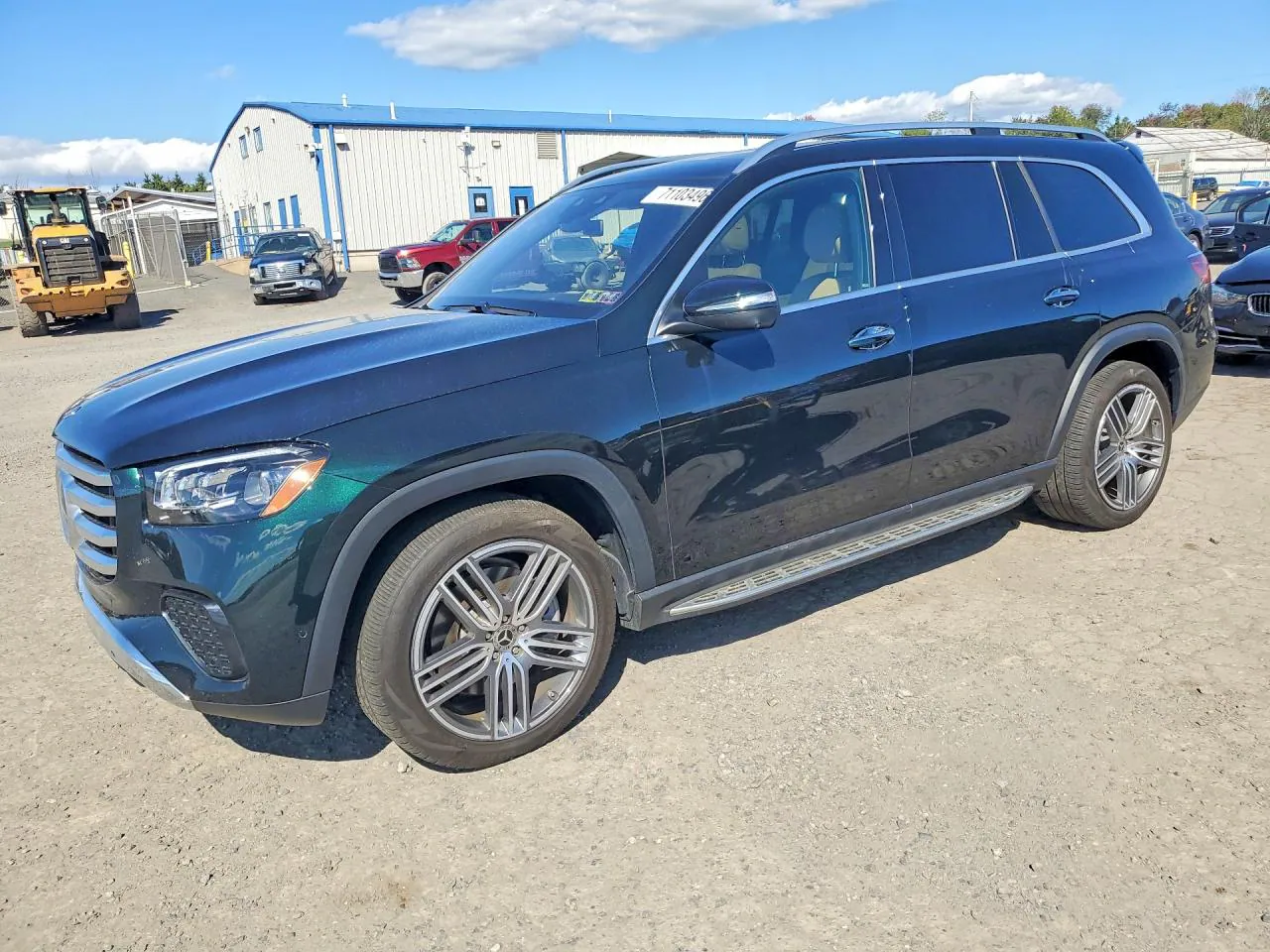 2024 Mercedes-Benz Gls 450 4Matic VIN 4JGFF5KE4RB238834 фото 1