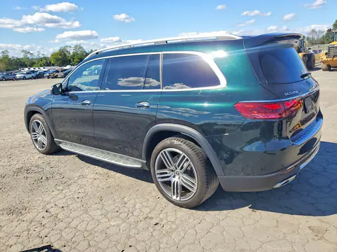 2024 Mercedes-Benz Gls 450 4Matic VIN 4JGFF5KE4RB238834 фото 2