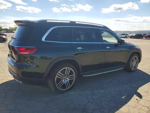 2024 Mercedes-Benz Gls 450 4Matic VIN 4JGFF5KE4RB238834 фото 3