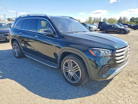 2024 Mercedes-Benz Gls 450 4Matic VIN 4JGFF5KE4RB238834 фото 4
