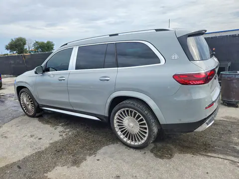 2025 Mercedes-Benz Gls Mercedes-Maybach Gls600 4M VIN 4JGFF8HB0SB377279 фото 2