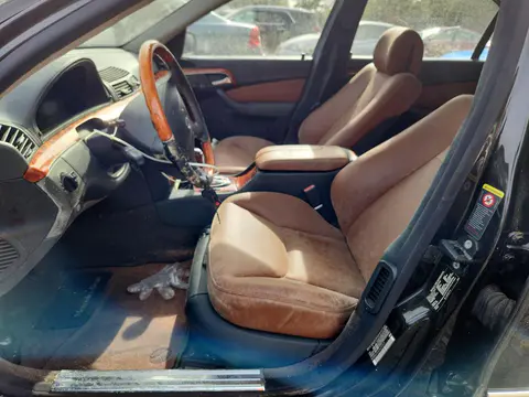 2003 Mercedes-Benz S 600 VIN WDBNG76J43A355924 фото 7