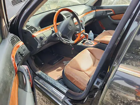 2003 Mercedes-Benz S 600 VIN WDBNG76J43A355924 фото 8