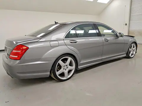 2010 Mercedes-Benz S 550 VIN WDDNG7BB9AA342671 фото 3