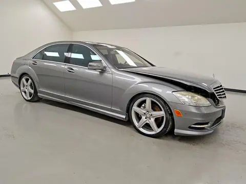 2010 Mercedes-Benz S 550 VIN WDDNG7BB9AA342671 фото 4