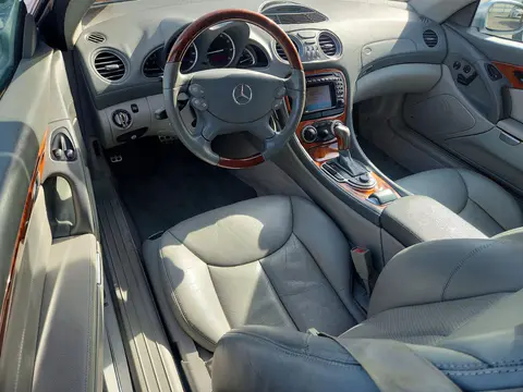 2003 Mercedes-Benz Sl 500R VIN WDBSK75F53F031480 фото 8