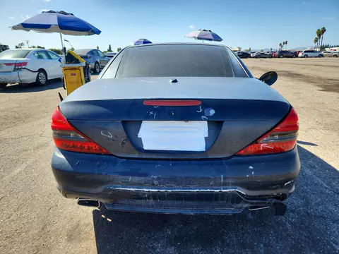 2009 Mercedes-Benz Sl 550 VIN WDBSK71F29F149999 фото 6