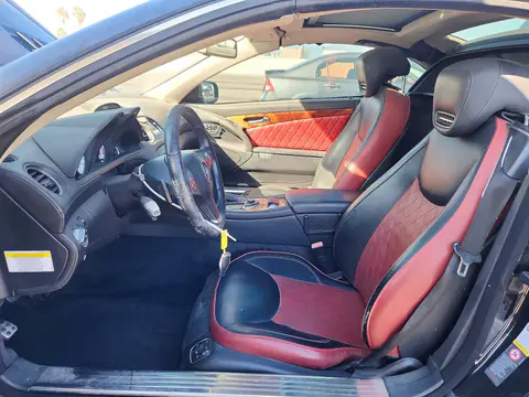 2009 Mercedes-Benz Sl 550 VIN WDBSK71F29F149999 фото 7