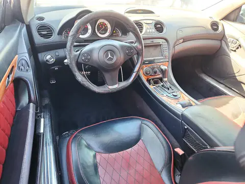 2009 Mercedes-Benz Sl 550 VIN WDBSK71F29F149999 фото 8