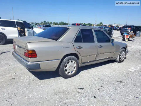 1992 Mercedes-Benz 300 D VIN WDBEB28D8NB813907 фото 3