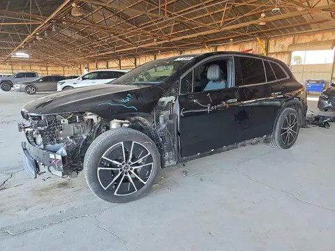 2023 Mercedes-Benz Eqs Suv 450+ VIN 4JGDM2DB1PA005060 фото 1