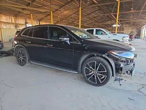 2023 Mercedes-Benz Eqs Suv 450+ VIN 4JGDM2DB1PA005060 фото 4