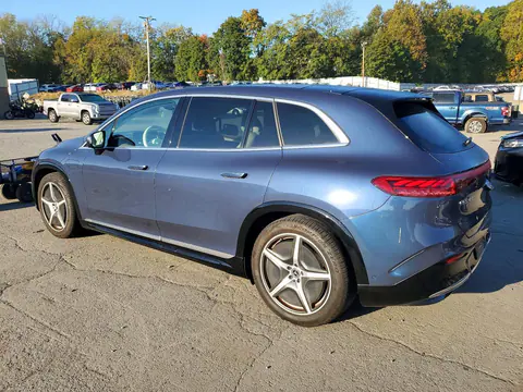 2023 Mercedes-Benz Eqs Suv 450 4Matic VIN 4JGDM2EB4PA007030 фото 2