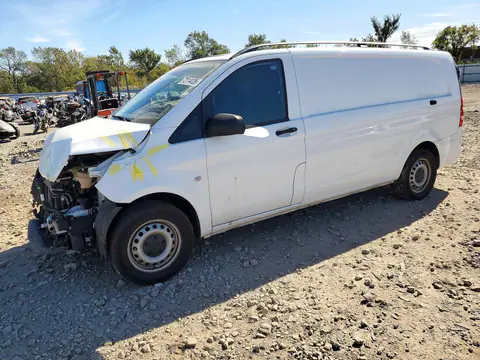 2023 Mercedes-Benz Metris VIN W1YV0CEYXP4280966 фото 1
