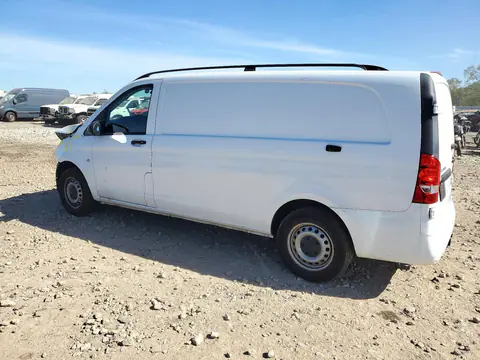 2023 Mercedes-Benz Metris VIN W1YV0CEYXP4280966 фото 2
