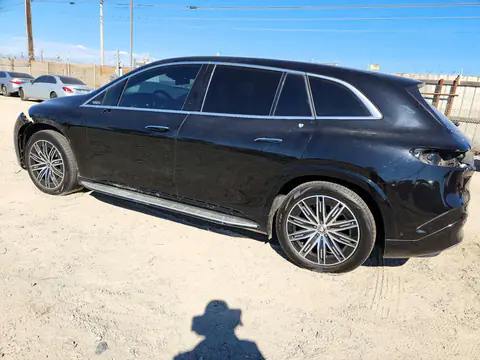 2024 Mercedes-Benz Eqs Suv 450+ VIN 4JGDM2DB6RA030586 фото 2