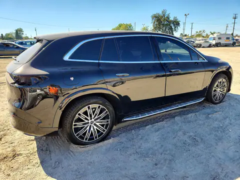 2024 Mercedes-Benz Eqs Suv 450+ VIN 4JGDM2DB6RA030586 фото 3