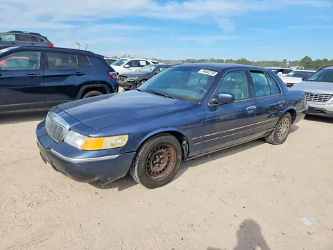 2MEFM74V2WX616572 — 1998 Mercury Grand Marquis, Мелкие вмятины и царапины (Minor Dent/Scratches), фото до ремонта