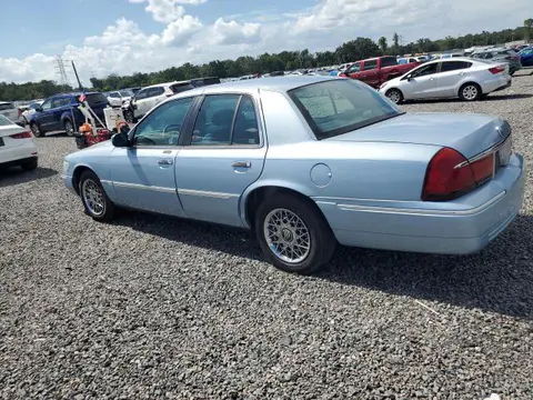 1999 MERCURY GRAND MARQUIS VIN 2MEFM74W1XX724408 фото 2