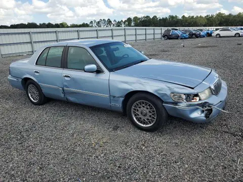 1999 MERCURY GRAND MARQUIS VIN 2MEFM74W1XX724408 фото 4