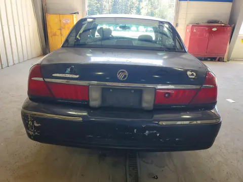 2000 Mercury Grand Marquis Ls VIN 2MEFM75W3YX677866 фото 6