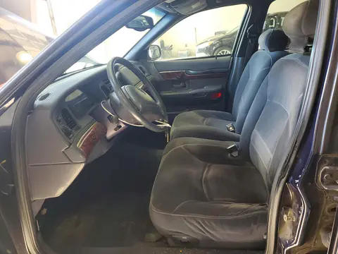 2000 Mercury Grand Marquis Ls VIN 2MEFM75W3YX677866 фото 7