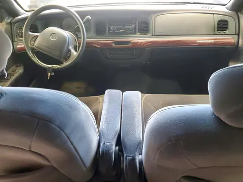 2000 Mercury Grand Marquis Ls VIN 2MEFM75W3YX677866 фото 8