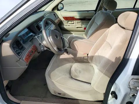 2002 Mercury Grand Marquis VIN 2MEFM74W52X656770 фото 7