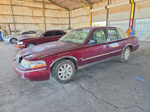 2MEFM75W44X675957 — 2004 Mercury Grand Marquis, Механические повреждения (Mechanical), фото до ремонта
