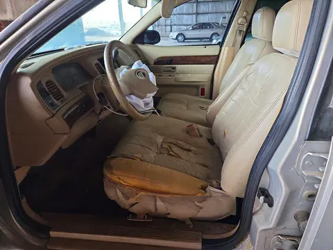 2006 Mercury Grand Marquis Ls VIN 2MEFM75W16X636049 фото 7