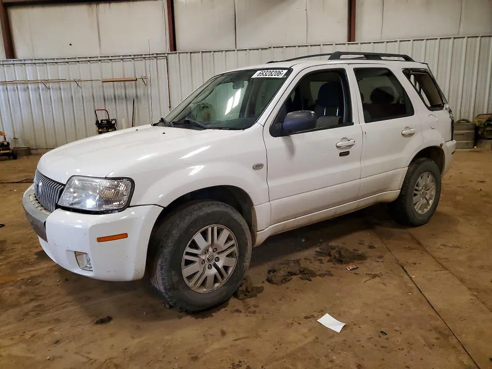 2005 MERCURY MARINER VIN 4M2YU56Z75DJ23752 фото 1