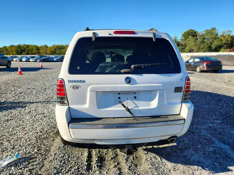 2006 Mercury Mariner VIN 4M2YU56136KJ07393 фото 6
