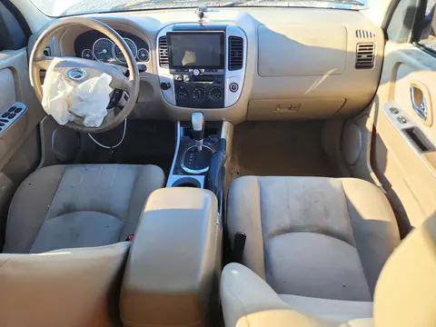 2006 Mercury Mariner VIN 4M2YU56136KJ07393 фото 8