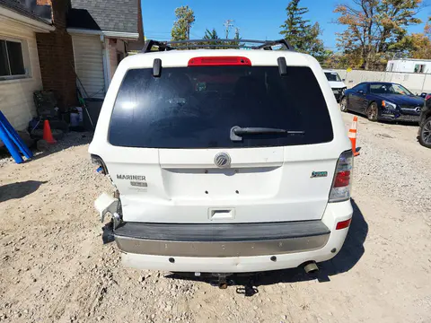 2010 Mercury Mariner VIN 4M2CN9HG8AKJ27132 фото 6