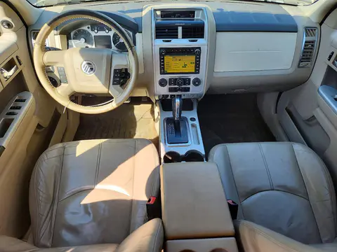 2010 Mercury Mariner VIN 4M2CN9HG8AKJ27132 фото 8