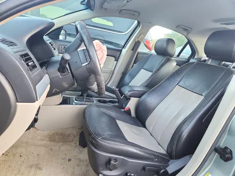 2008 Mercury Milan Premier VIN 3MEHM08ZX8R628961 фото 7