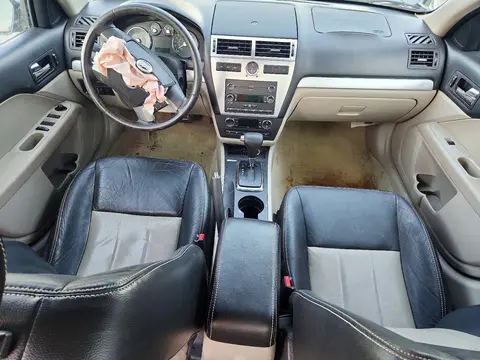 2008 Mercury Milan Premier VIN 3MEHM08ZX8R628961 фото 8