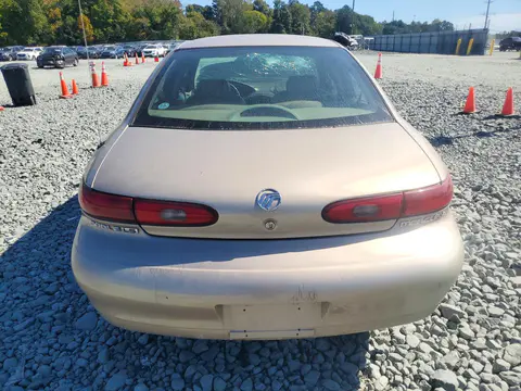 1999 Mercury Sable Ls VIN 1MEFM53U3XG642030 фото 6