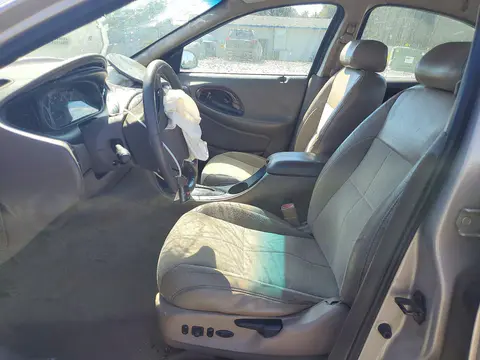 1999 Mercury Sable Ls VIN 1MEFM53U3XG642030 фото 7