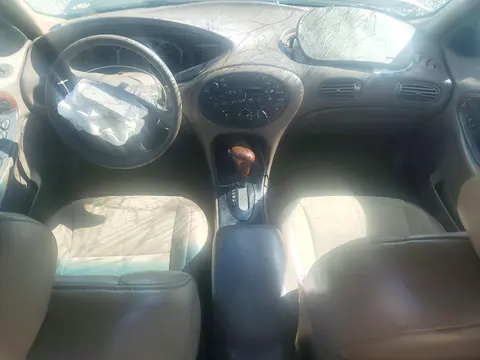 1999 Mercury Sable Ls VIN 1MEFM53U3XG642030 фото 8