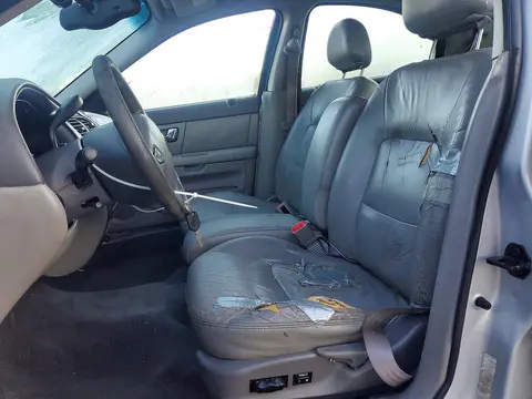 2002 Mercury Sable Ls Premium VIN 1MEFM55S82G614244 фото 7