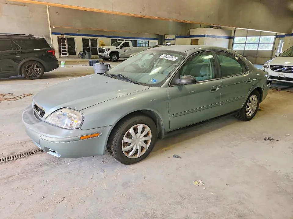 2005 MERCURY SABLE VIN 1MEFM50U75A617975 фото 1