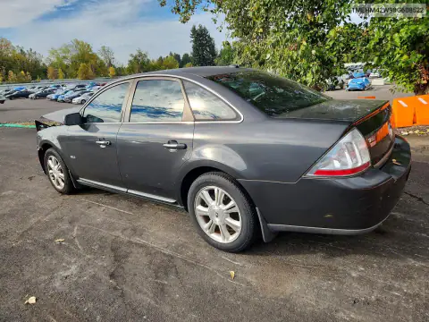 2008 Mercury Sable Premier VIN 1MEHM42W98G608522 фото 2