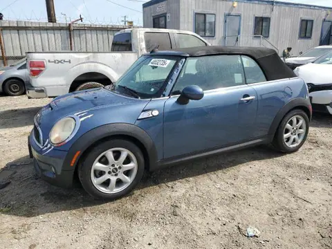 WMWMS3C5XATY51076 — 2010 MINI Cooper S, Мелкие вмятины и царапины (Minor Dent/Scratches), фото до ремонта