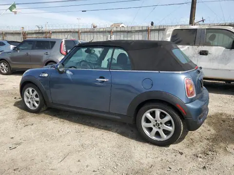 2010 MINI COOPER S VIN WMWMS3C5XATY51076 фото 2