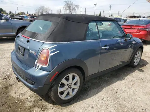 2010 MINI COOPER S VIN WMWMS3C5XATY51076 фото 3