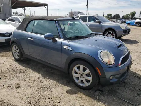 2010 MINI COOPER S VIN WMWMS3C5XATY51076 фото 4