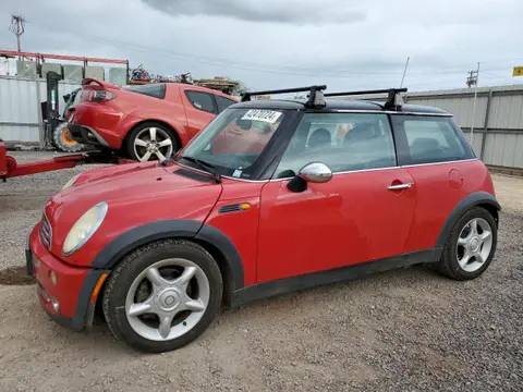 WMWRC33576TK17976 — 2006 MINI Cooper, Задняя часть (Rear End), фото до ремонта